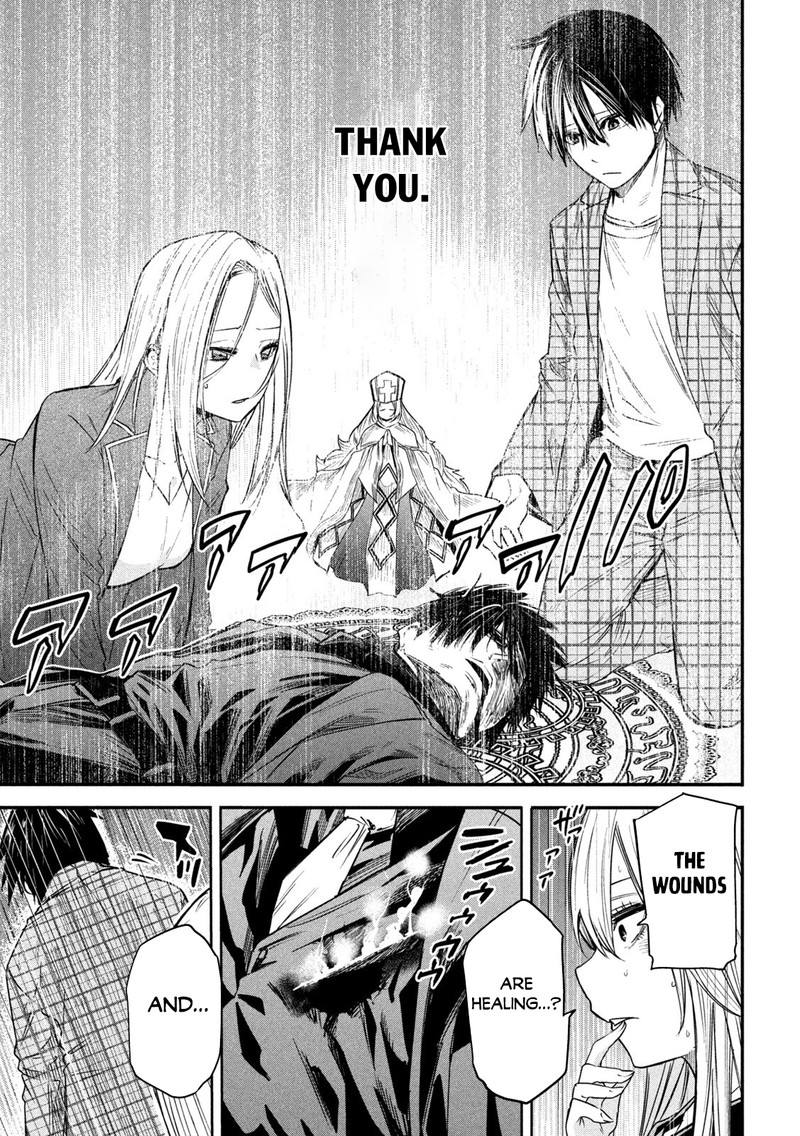 Isekai Kaeri No Daikenja Sama Wa Sore Demo Kossori Kurashite Iru Tsumori Desu 8 35