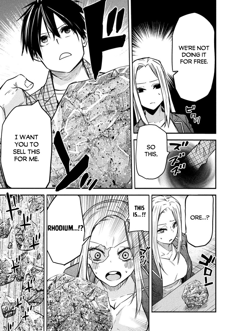 Isekai Kaeri No Daikenja Sama Wa Sore Demo Kossori Kurashite Iru Tsumori Desu 8 9