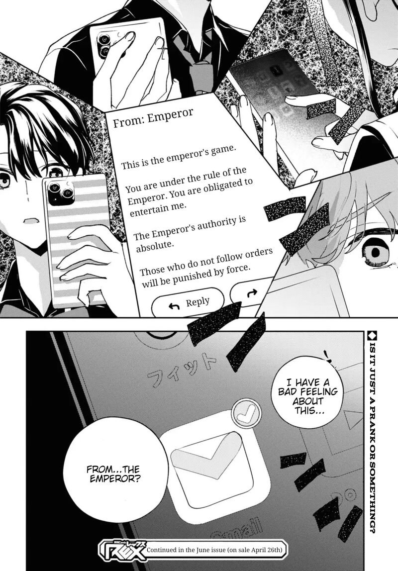 Isekai Kaeri No Moto Yuusha Desuga Death Game Ni Makikomaremashita 17 18