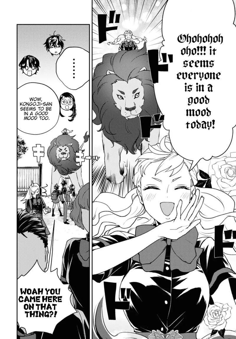 Isekai Kaeri No Moto Yuusha Desuga Death Game Ni Makikomaremashita 17 5