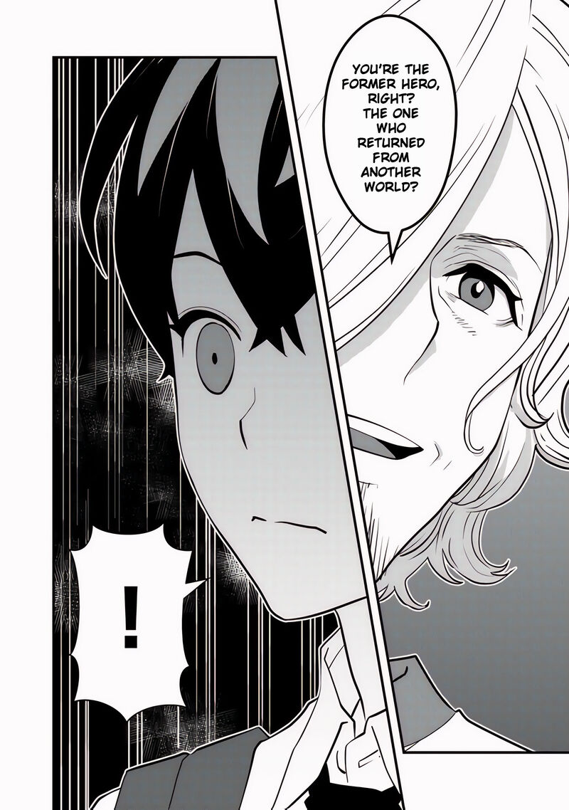Isekai Kaeri No Yuusha Wa Dungeon Ga Shutsugen Shita Genjitsu Sekai De Influencer Natte Kane Wo Kasegimasu 10 25