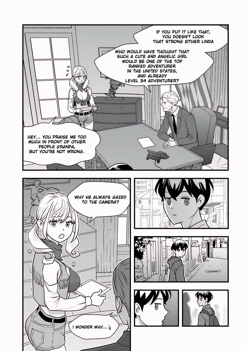 Isekai Kaeri No Yuusha Wa Dungeon Ga Shutsugen Shita Genjitsu Sekai De Influencer Natte Kane Wo Kasegimasu 10 3