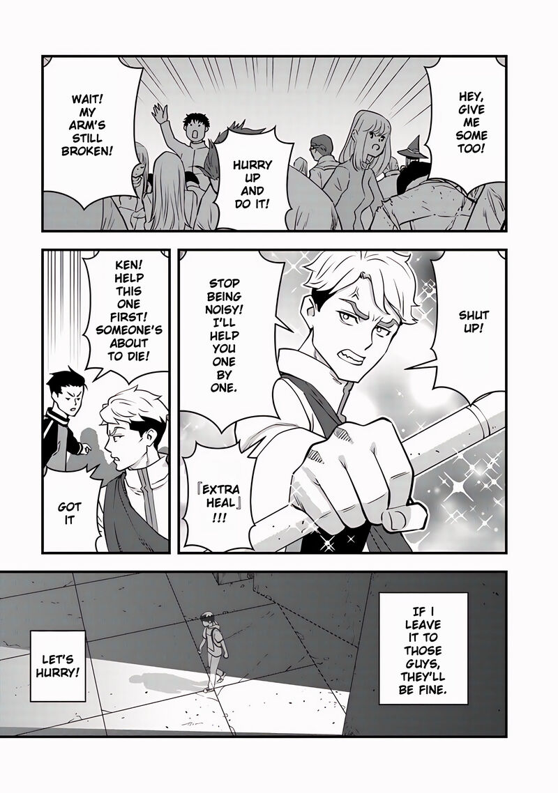 Isekai Kaeri No Yuusha Wa Dungeon Ga Shutsugen Shita Genjitsu Sekai De Influencer Natte Kane Wo Kasegimasu 12 10