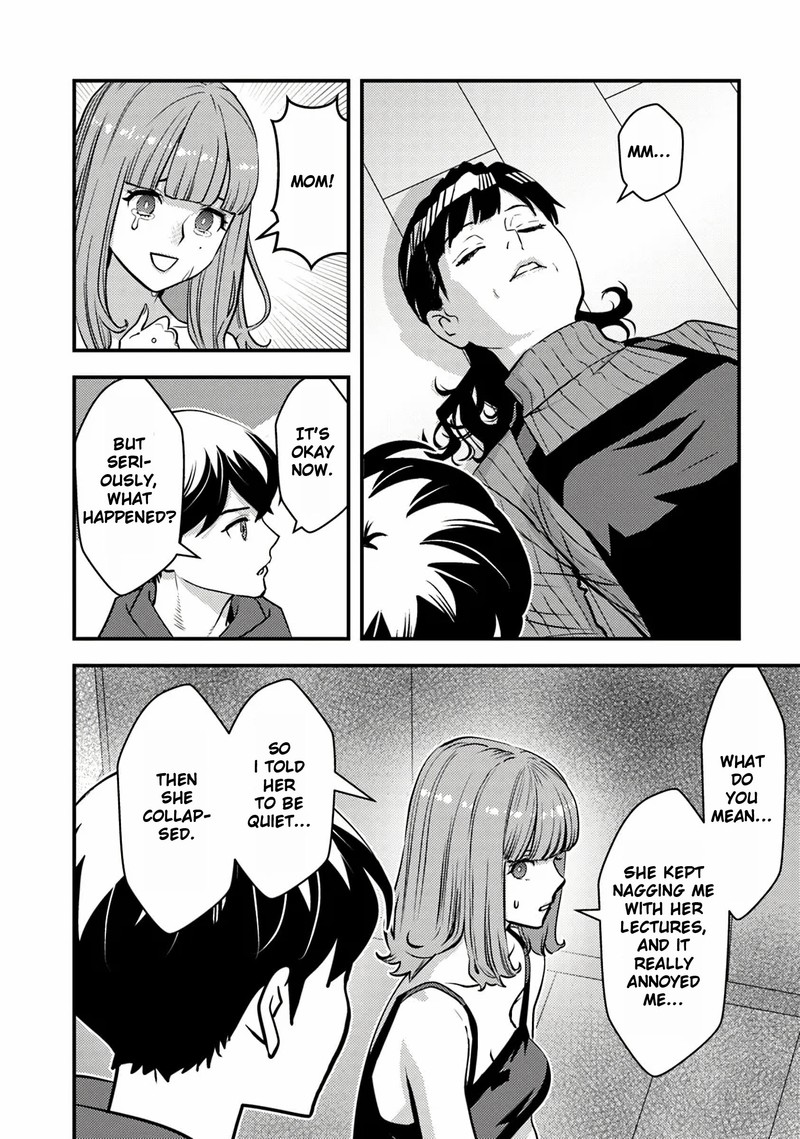 Isekai Kaeri No Yuusha Wa Dungeon Ga Shutsugen Shita Genjitsu Sekai De Influencer Natte Kane Wo Kasegimasu 18 12