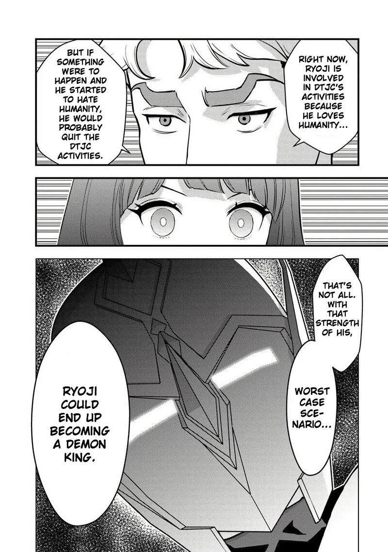 Isekai Kaeri No Yuusha Wa Dungeon Ga Shutsugen Shita Genjitsu Sekai De Influencer Natte Kane Wo Kasegimasu 22 10