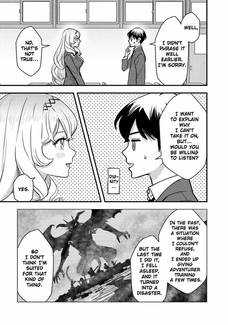 Isekai Kaeri No Yuusha Wa Dungeon Ga Shutsugen Shita Genjitsu Sekai De Influencer Natte Kane Wo Kasegimasu 22 23