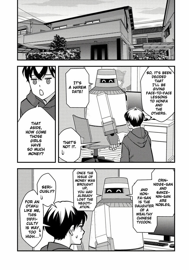 Isekai Kaeri No Yuusha Wa Dungeon Ga Shutsugen Shita Genjitsu Sekai De Influencer Natte Kane Wo Kasegimasu 22 28