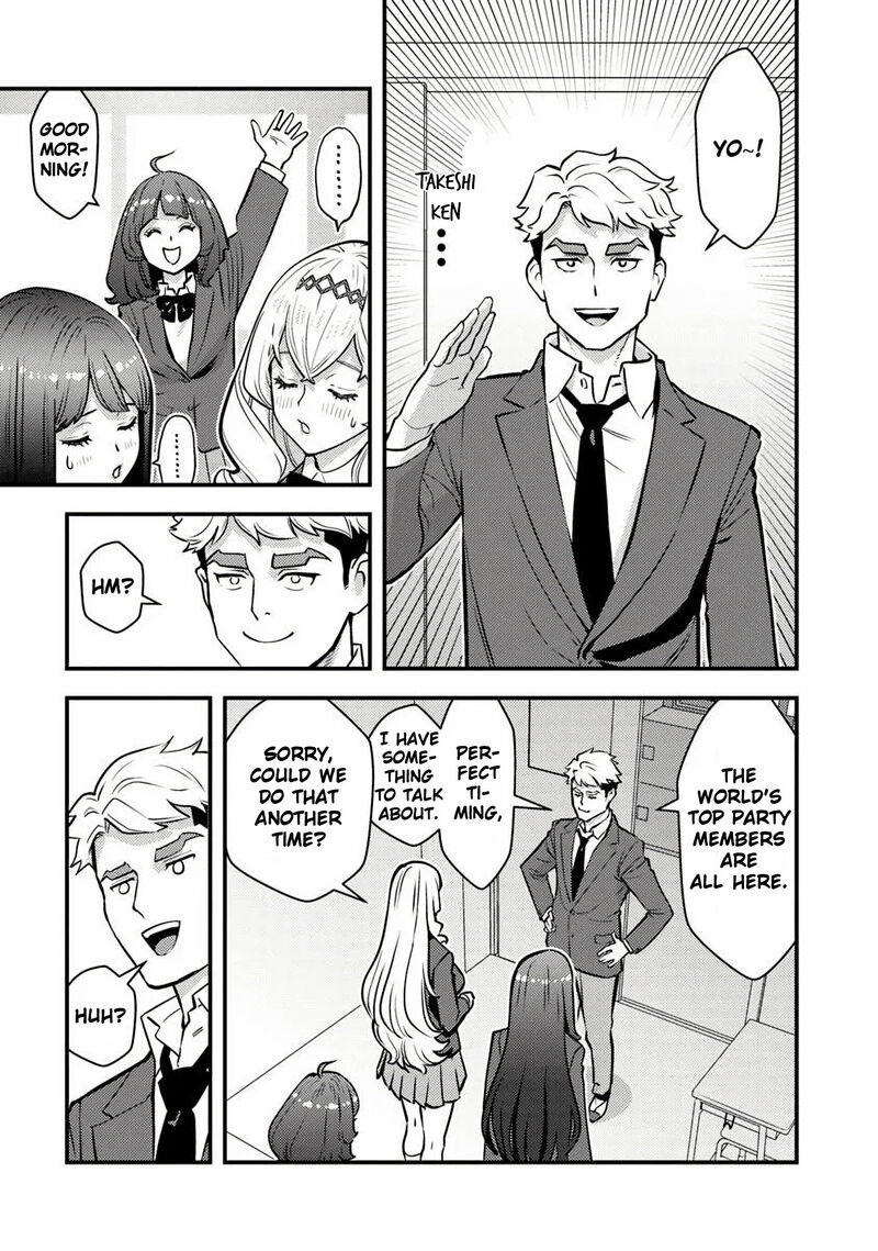 Isekai Kaeri No Yuusha Wa Dungeon Ga Shutsugen Shita Genjitsu Sekai De Influencer Natte Kane Wo Kasegimasu 22 5