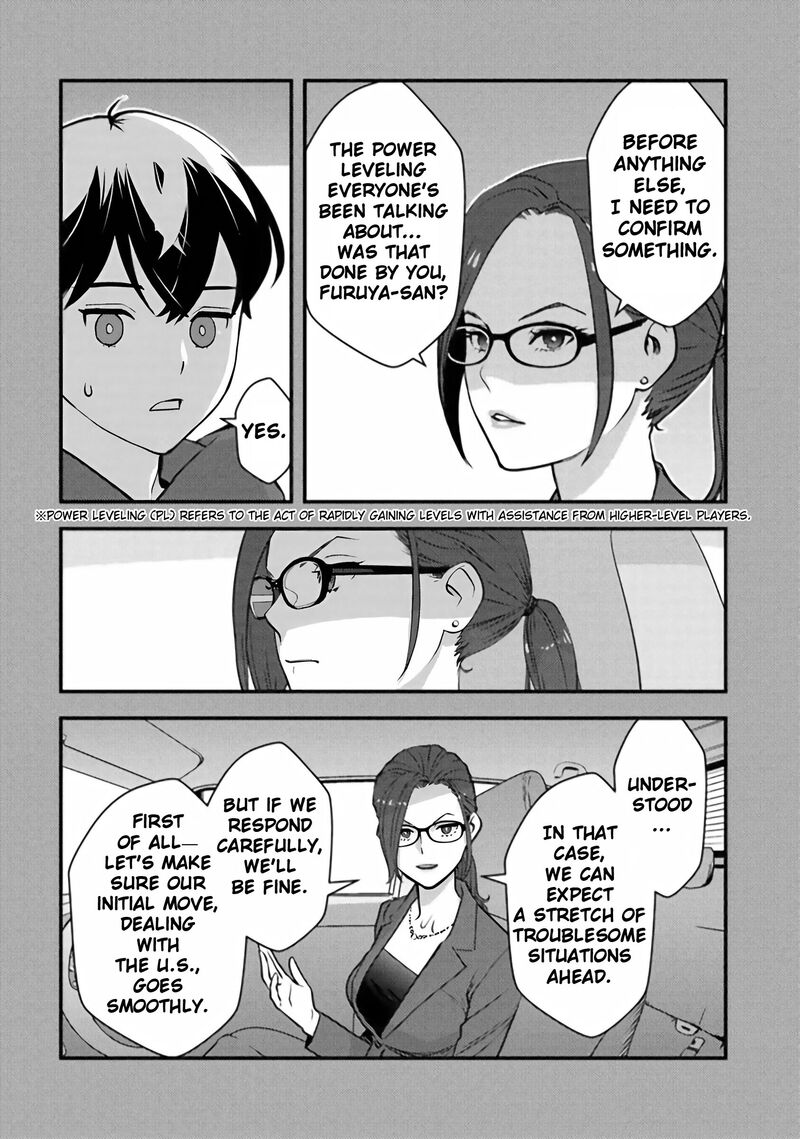 Isekai Kaeri No Yuusha Wa Dungeon Ga Shutsugen Shita Genjitsu Sekai De Influencer Natte Kane Wo Kasegimasu 27 5