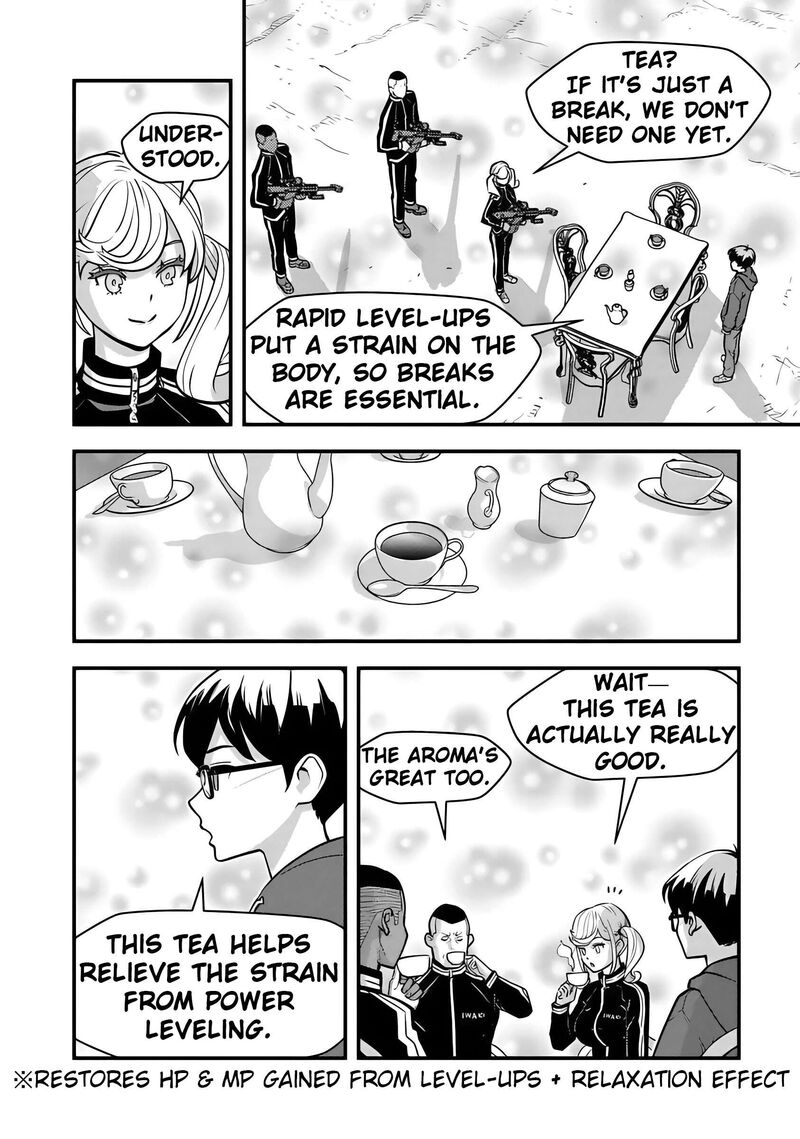 Isekai Kaeri No Yuusha Wa Dungeon Ga Shutsugen Shita Genjitsu Sekai De Influencer Natte Kane Wo Kasegimasu 31 16