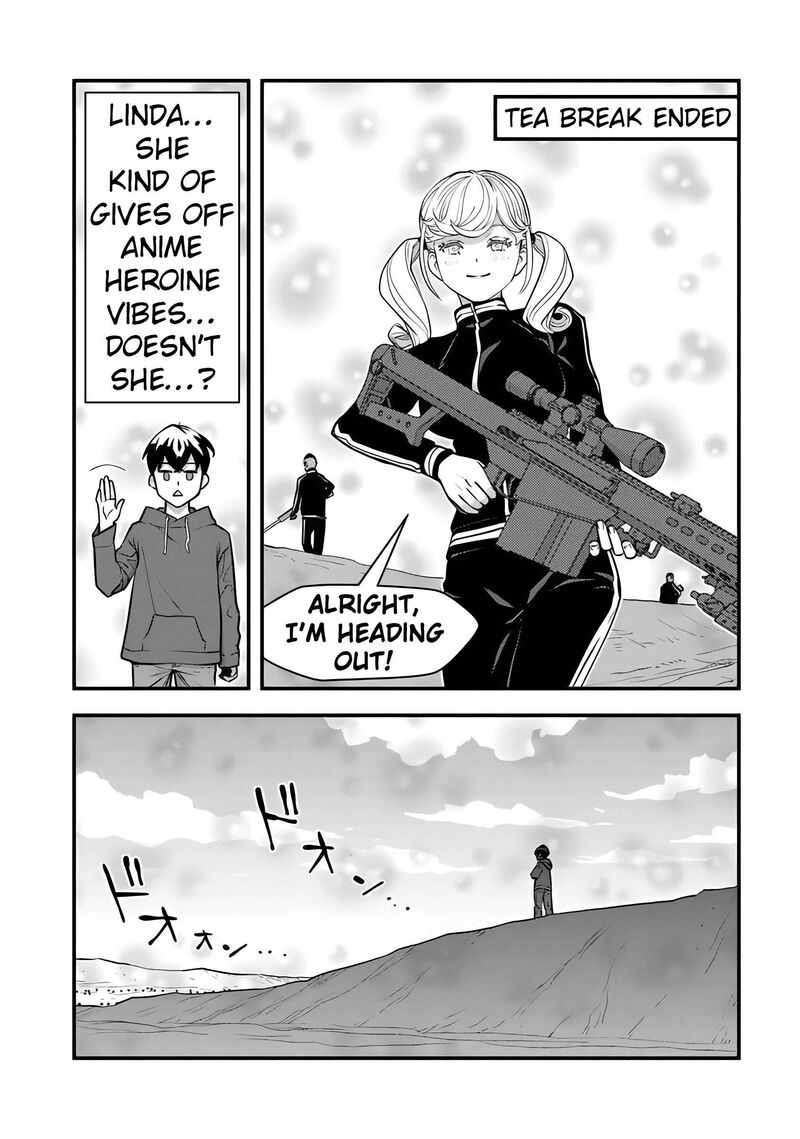 Isekai Kaeri No Yuusha Wa Dungeon Ga Shutsugen Shita Genjitsu Sekai De Influencer Natte Kane Wo Kasegimasu 31 18