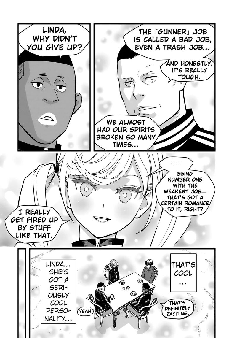 Isekai Kaeri No Yuusha Wa Dungeon Ga Shutsugen Shita Genjitsu Sekai De Influencer Natte Kane Wo Kasegimasu 31 23