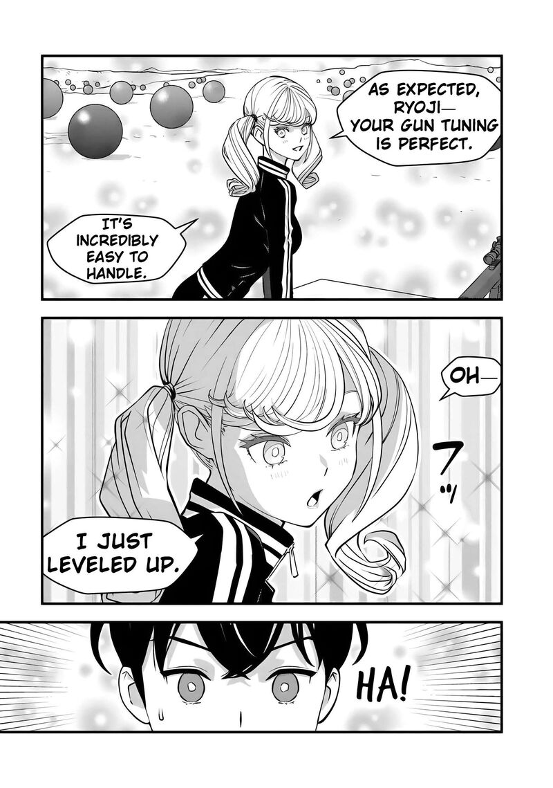 Isekai Kaeri No Yuusha Wa Dungeon Ga Shutsugen Shita Genjitsu Sekai De Influencer Natte Kane Wo Kasegimasu 31 5