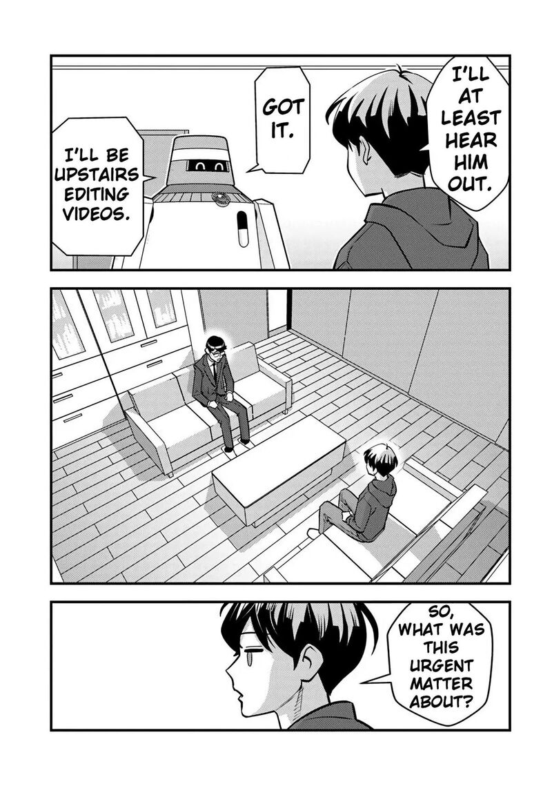 Isekai Kaeri No Yuusha Wa Dungeon Ga Shutsugen Shita Genjitsu Sekai De Influencer Natte Kane Wo Kasegimasu 34 21