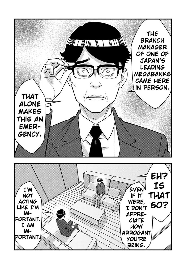 Isekai Kaeri No Yuusha Wa Dungeon Ga Shutsugen Shita Genjitsu Sekai De Influencer Natte Kane Wo Kasegimasu 34 24
