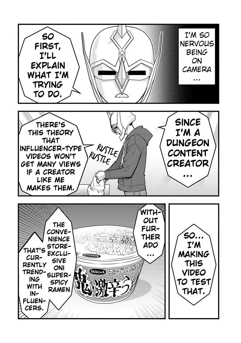 Isekai Kaeri No Yuusha Wa Dungeon Ga Shutsugen Shita Genjitsu Sekai De Influencer Natte Kane Wo Kasegimasu 34 5