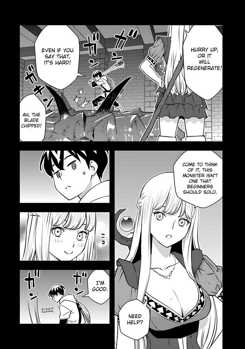 Isekai Kaeri No Yuusha Wa Dungeon Ga Shutsugen Shita Genjitsu Sekai De Influencer Natte Kane Wo Kasegimasu 3a 13