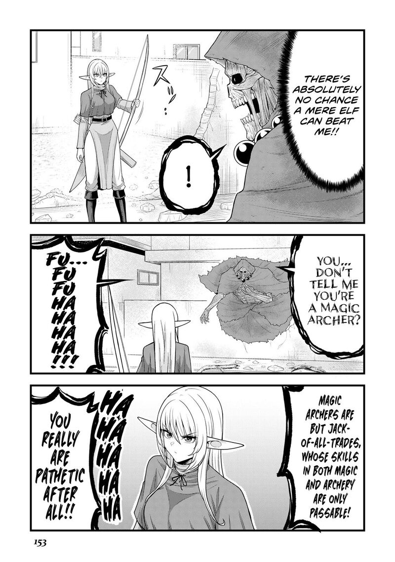 Isekai Kara Elf San Ga Ochite Kita No Desu Ga 14 10