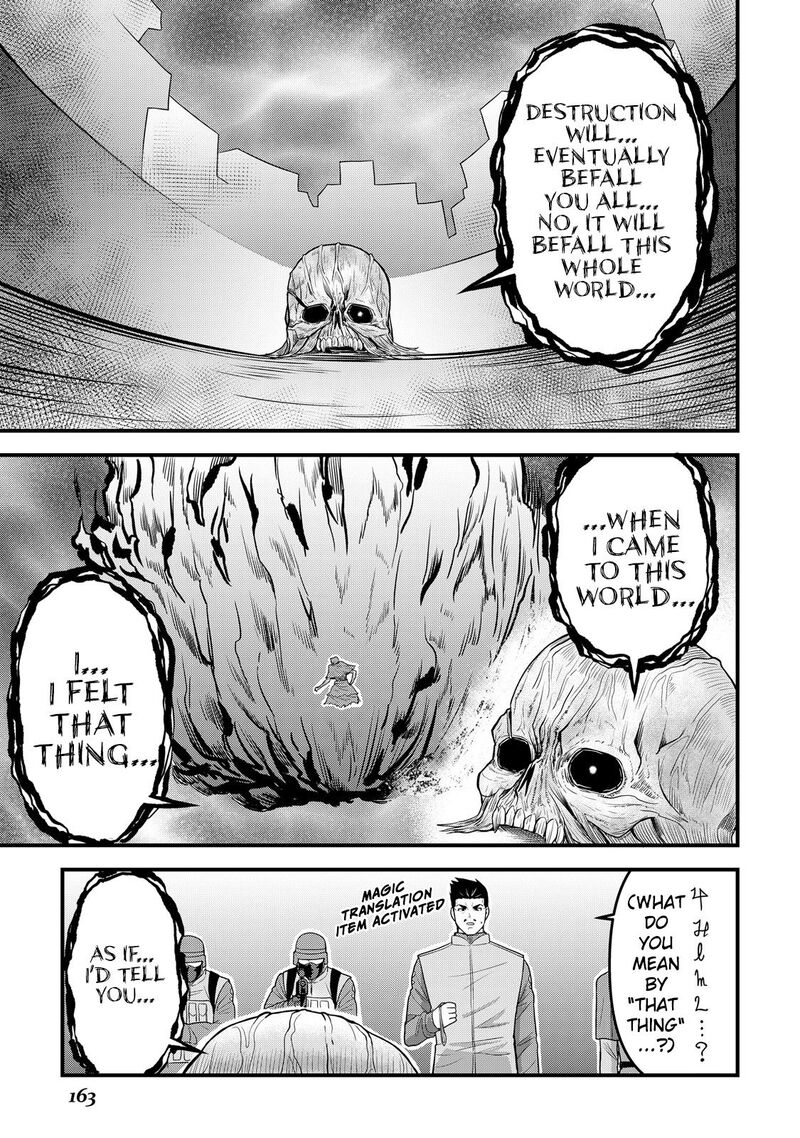 Isekai Kara Elf San Ga Ochite Kita No Desu Ga 14 20