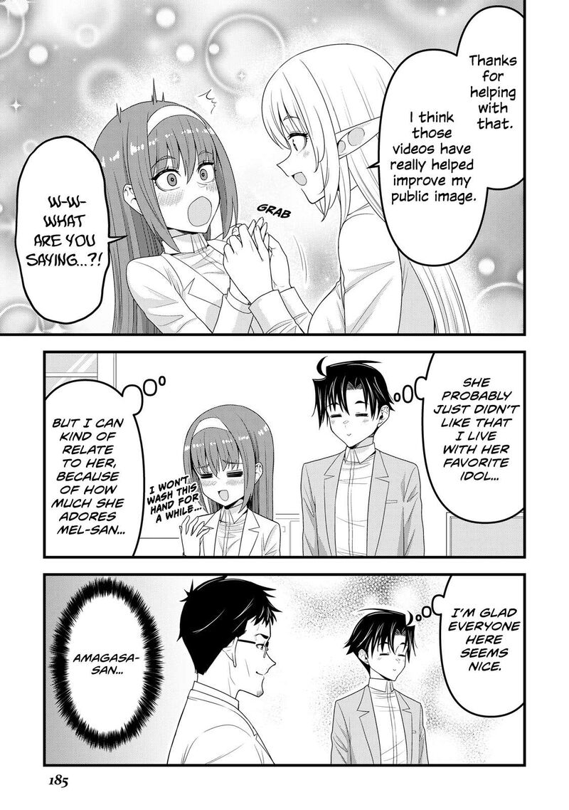 Isekai Kara Elf San Ga Ochite Kita No Desu Ga 15 20