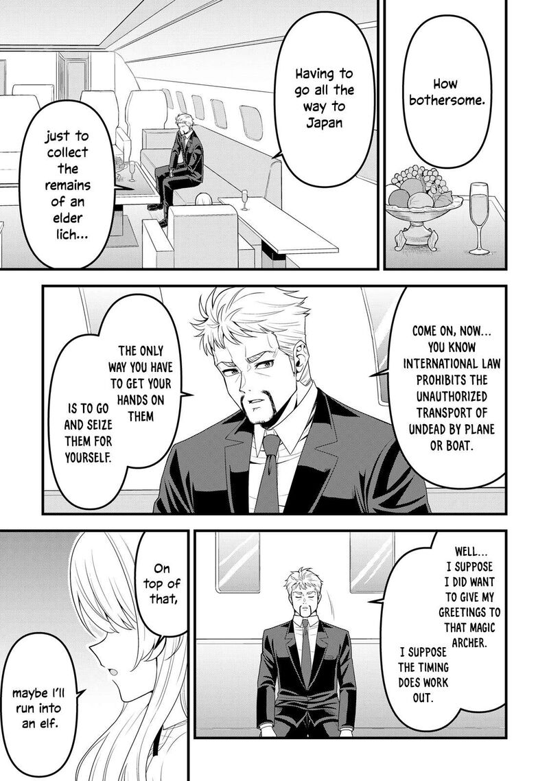 Isekai Kara Elf San Ga Ochite Kita No Desu Ga 15 24