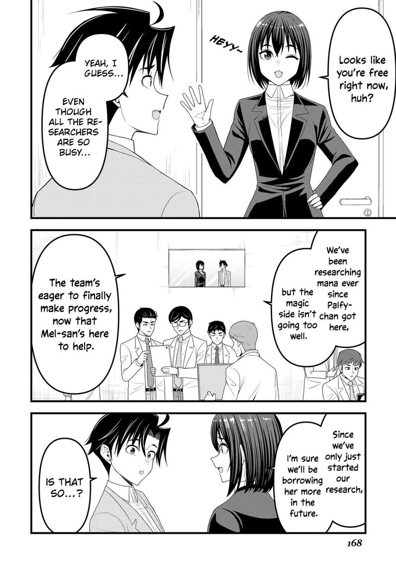 Isekai Kara Elf San Ga Ochite Kita No Desu Ga 15 3