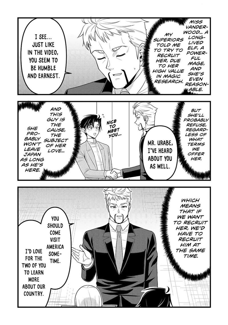 Isekai Kara Elf San Ga Ochite Kita No Desu Ga 16 18