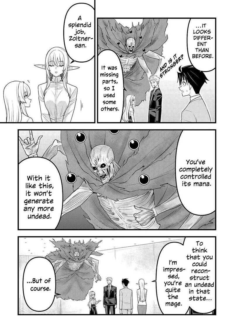 Isekai Kara Elf San Ga Ochite Kita No Desu Ga 16 29