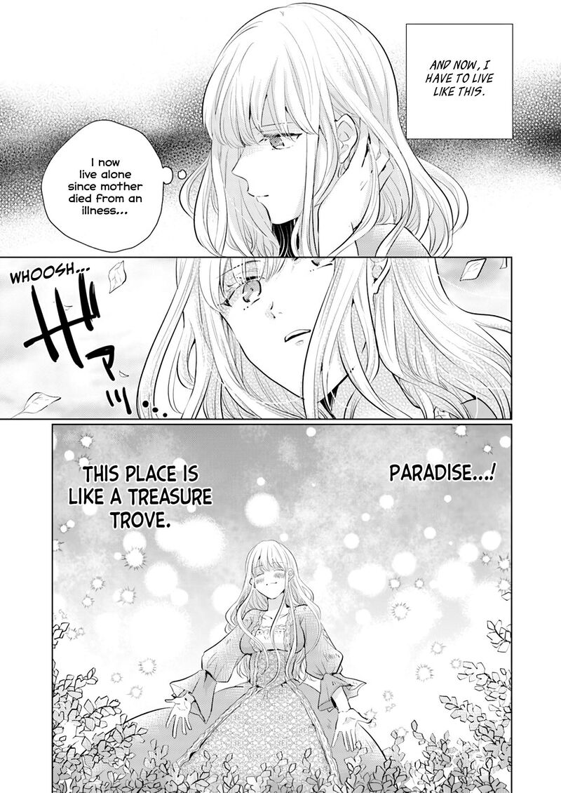 Isekai Kara Seijo Ga Kuru You Na No De Jamamono Wa Kieyou To Omoimasu 1a 7