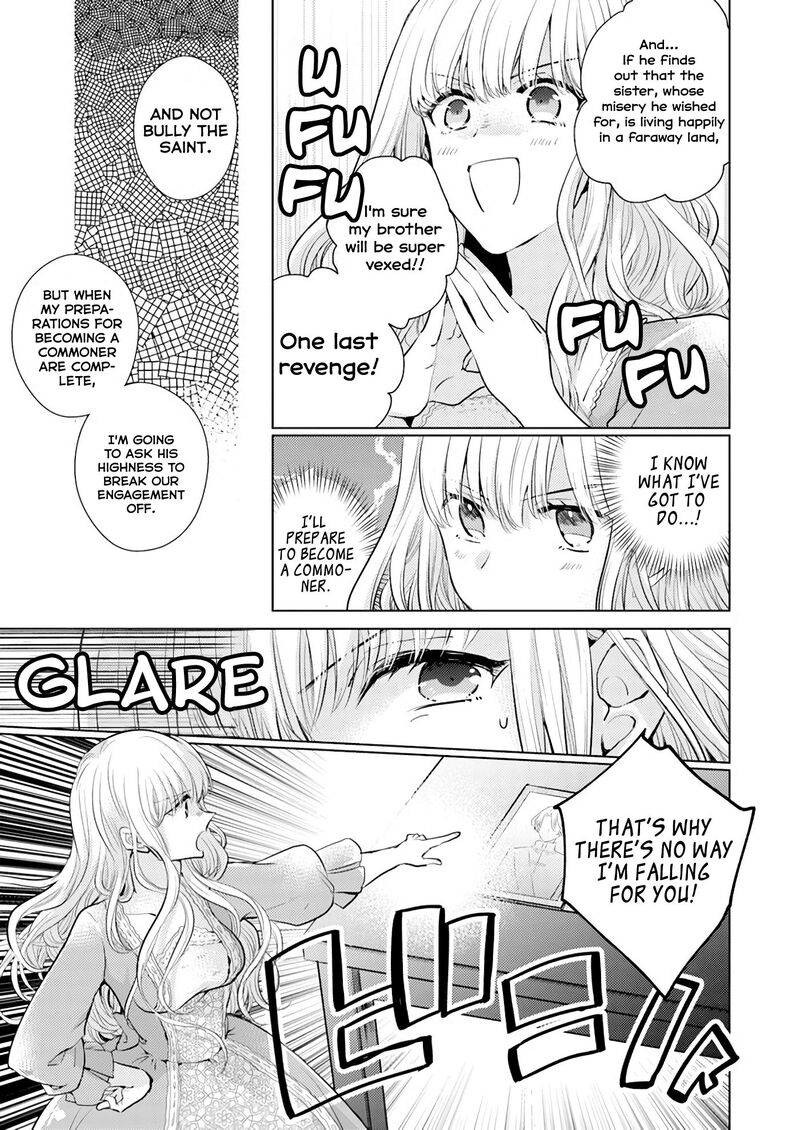 Isekai Kara Seijo Ga Kuru You Na No De Jamamono Wa Kieyou To Omoimasu 1b 9