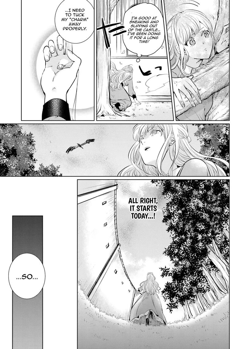 Isekai Kara Seijo Ga Kuru You Na No De Jamamono Wa Kieyou To Omoimasu 3 3