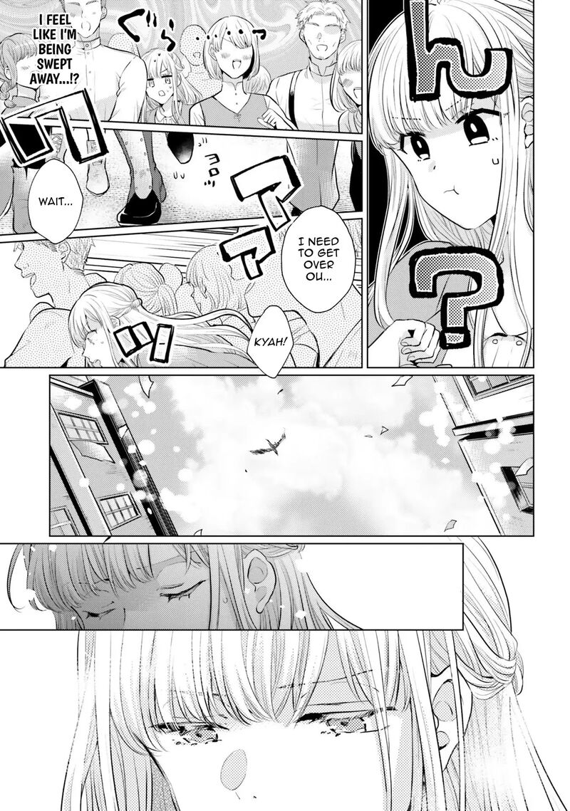 Isekai Kara Seijo Ga Kuru You Na No De Jamamono Wa Kieyou To Omoimasu 3 5