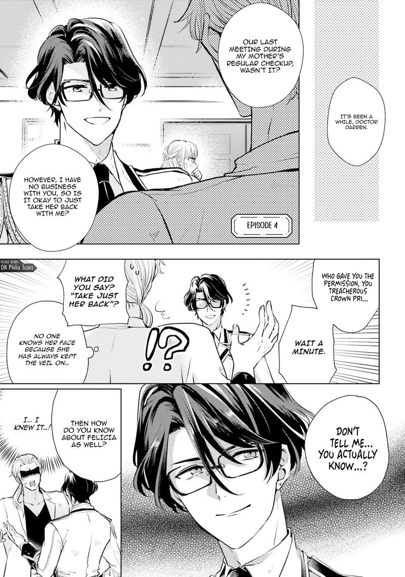 Isekai Kara Seijo Ga Kuru You Na No De Jamamono Wa Kieyou To Omoimasu 4 1