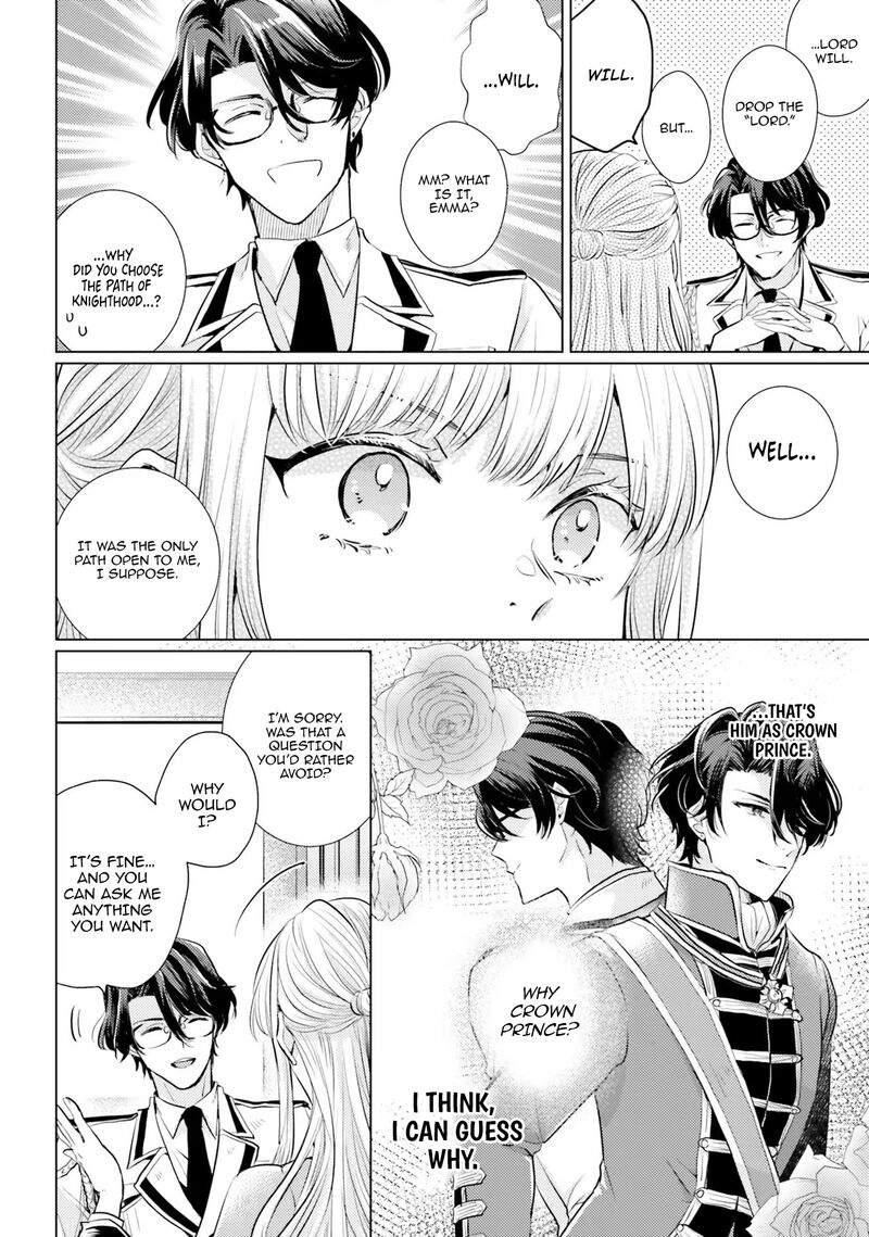 Isekai Kara Seijo Ga Kuru You Na No De Jamamono Wa Kieyou To Omoimasu 4 10