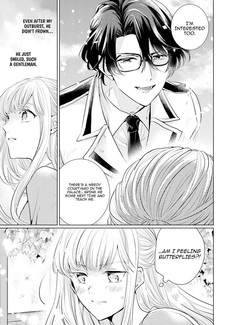 Isekai Kara Seijo Ga Kuru You Na No De Jamamono Wa Kieyou To Omoimasu 4 19