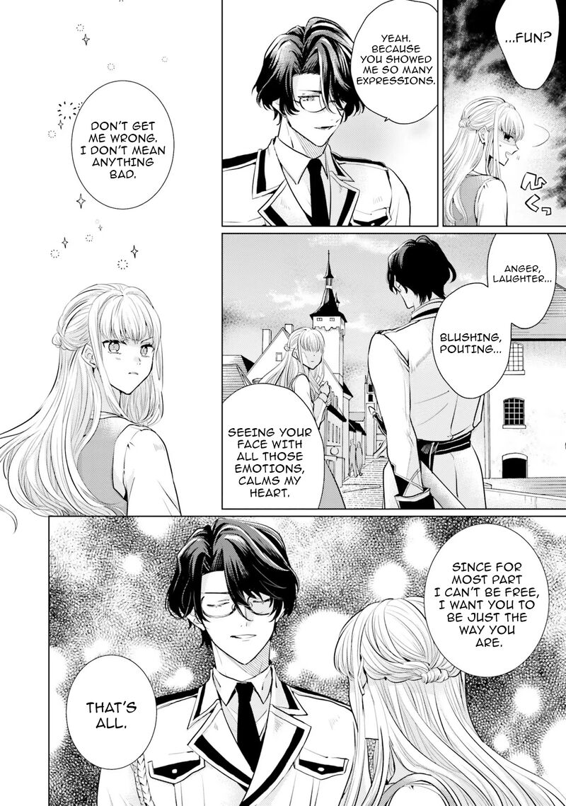 Isekai Kara Seijo Ga Kuru You Na No De Jamamono Wa Kieyou To Omoimasu 5 14