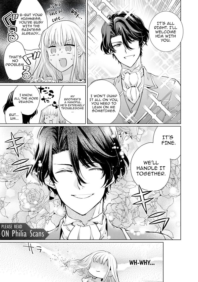 Isekai Kara Seijo Ga Kuru You Na No De Jamamono Wa Kieyou To Omoimasu 5 5