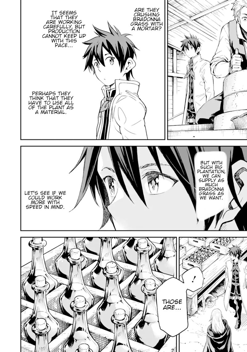Isekai Kenja No Tensei Musou Game No Chishiki De Isekai Saikyou 22 14