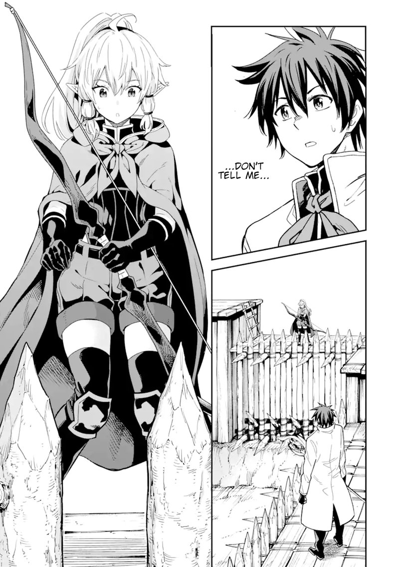 Isekai Kenja No Tensei Musou Game No Chishiki De Isekai Saikyou 22 33