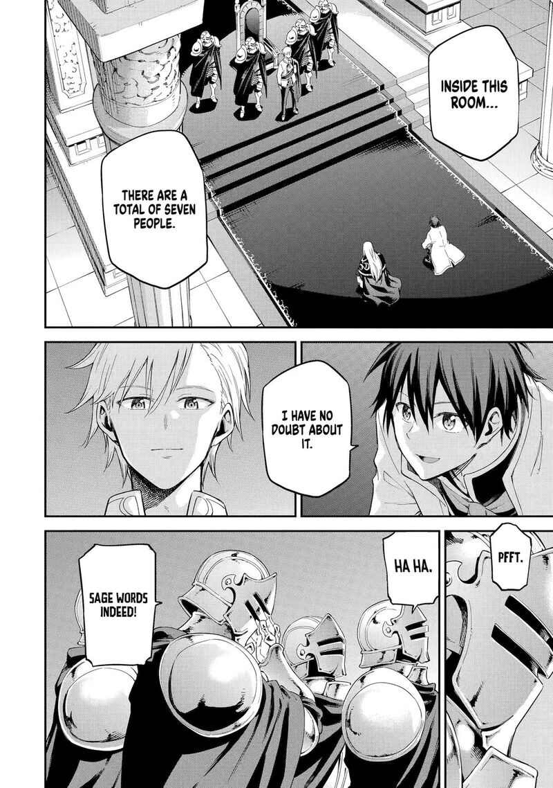 Isekai Kenja No Tensei Musou Game No Chishiki De Isekai Saikyou 39 17