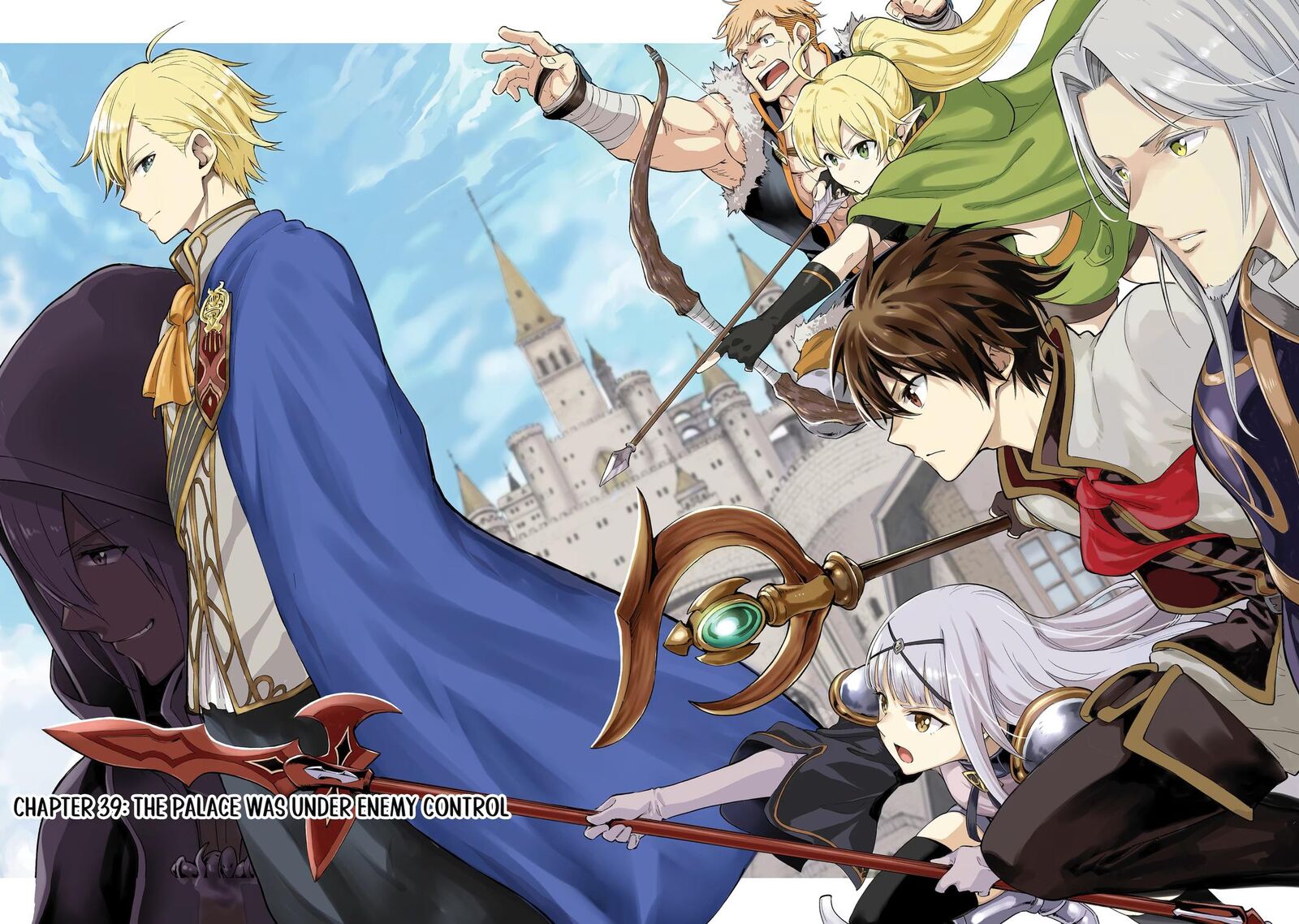 Isekai Kenja No Tensei Musou Game No Chishiki De Isekai Saikyou 39 2