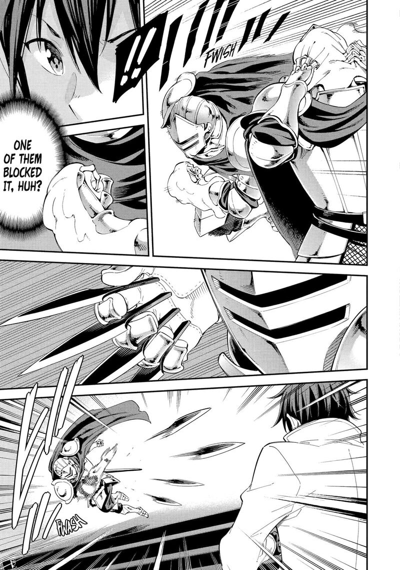 Isekai Kenja No Tensei Musou Game No Chishiki De Isekai Saikyou 39 22