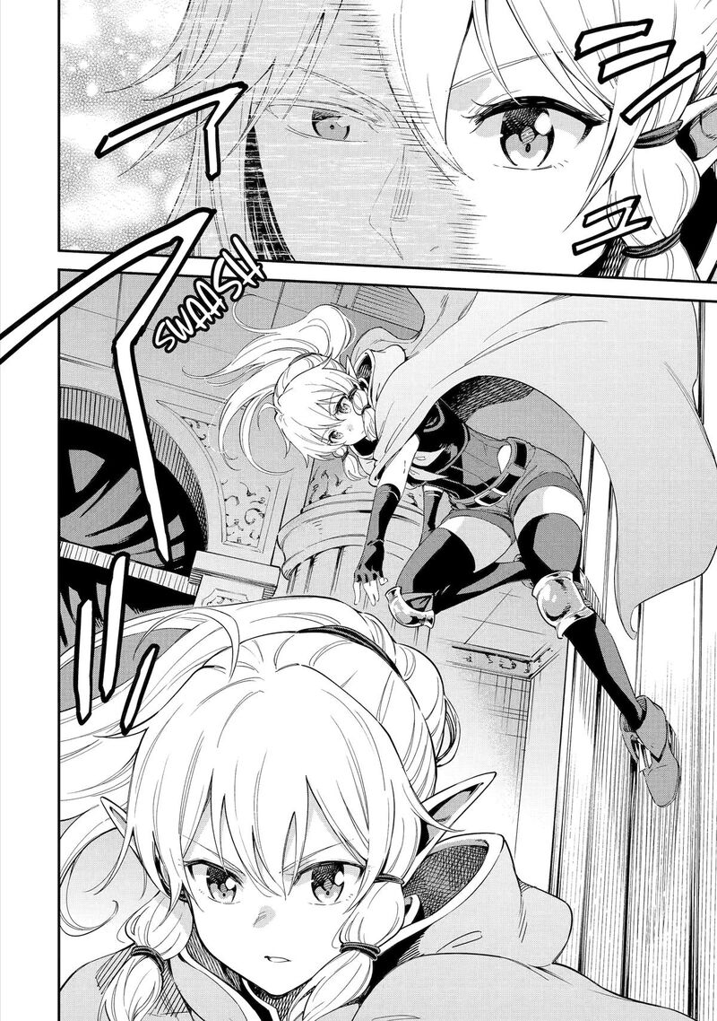 Isekai Kenja No Tensei Musou Game No Chishiki De Isekai Saikyou 39 27