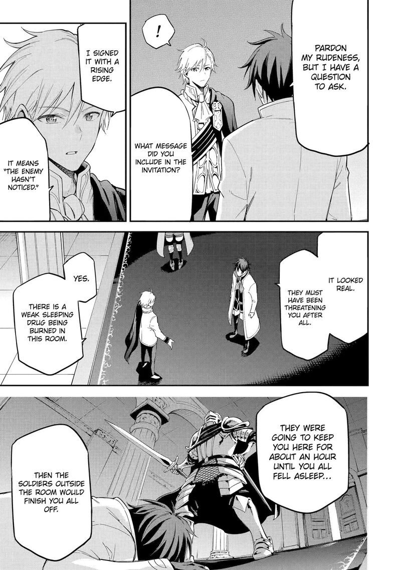 Isekai Kenja No Tensei Musou Game No Chishiki De Isekai Saikyou 39 32