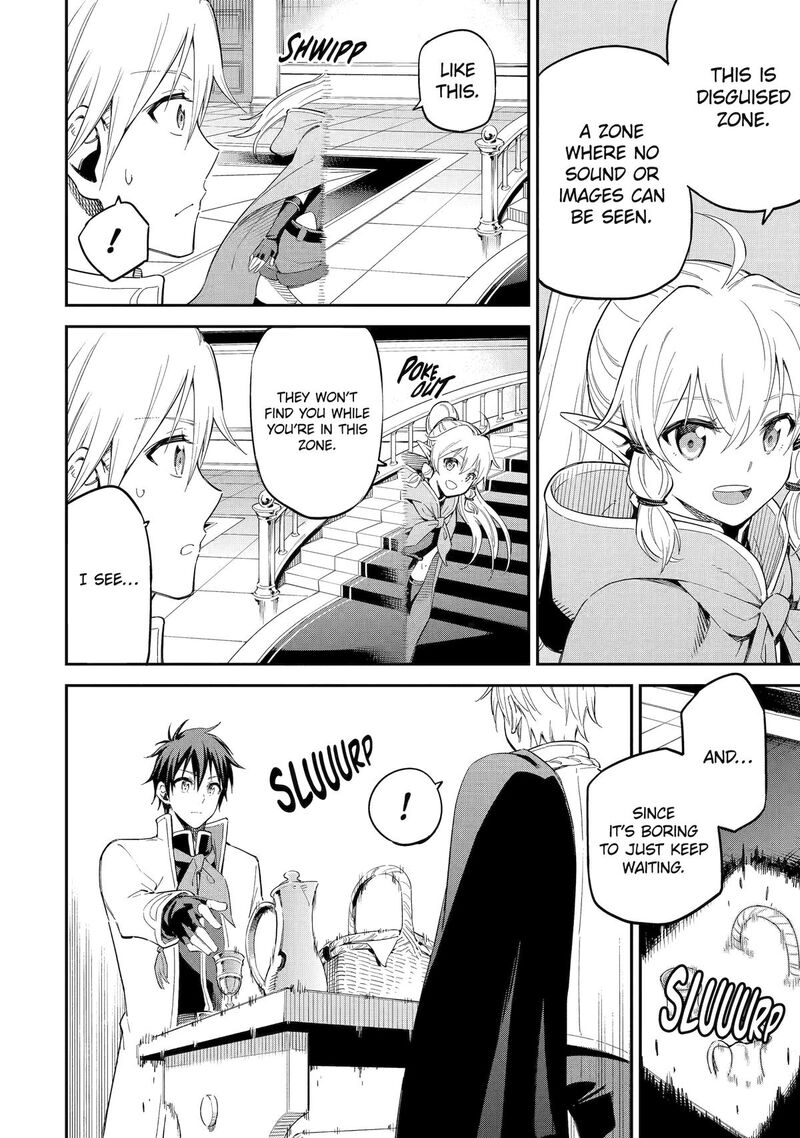 Isekai Kenja No Tensei Musou Game No Chishiki De Isekai Saikyou 40 21