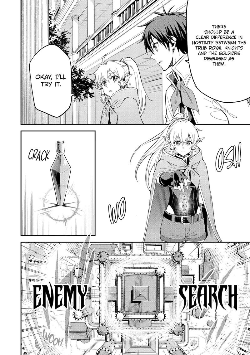 Isekai Kenja No Tensei Musou Game No Chishiki De Isekai Saikyou 40 25