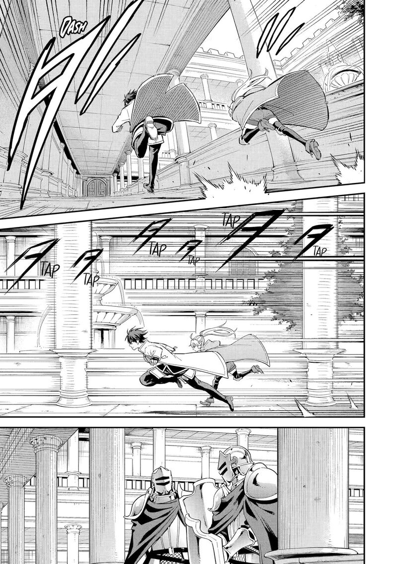 Isekai Kenja No Tensei Musou Game No Chishiki De Isekai Saikyou 40 28