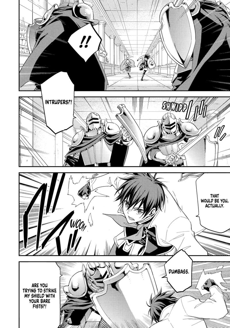 Isekai Kenja No Tensei Musou Game No Chishiki De Isekai Saikyou 40 29