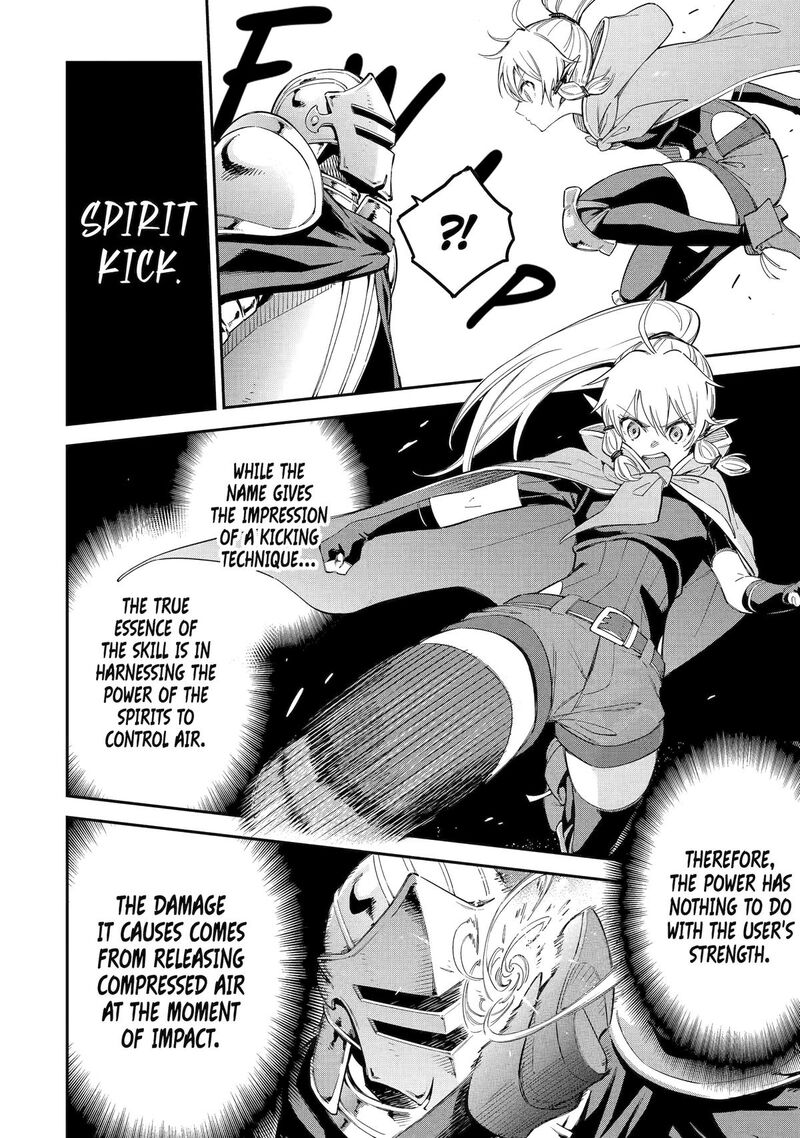 Isekai Kenja No Tensei Musou Game No Chishiki De Isekai Saikyou 40 33