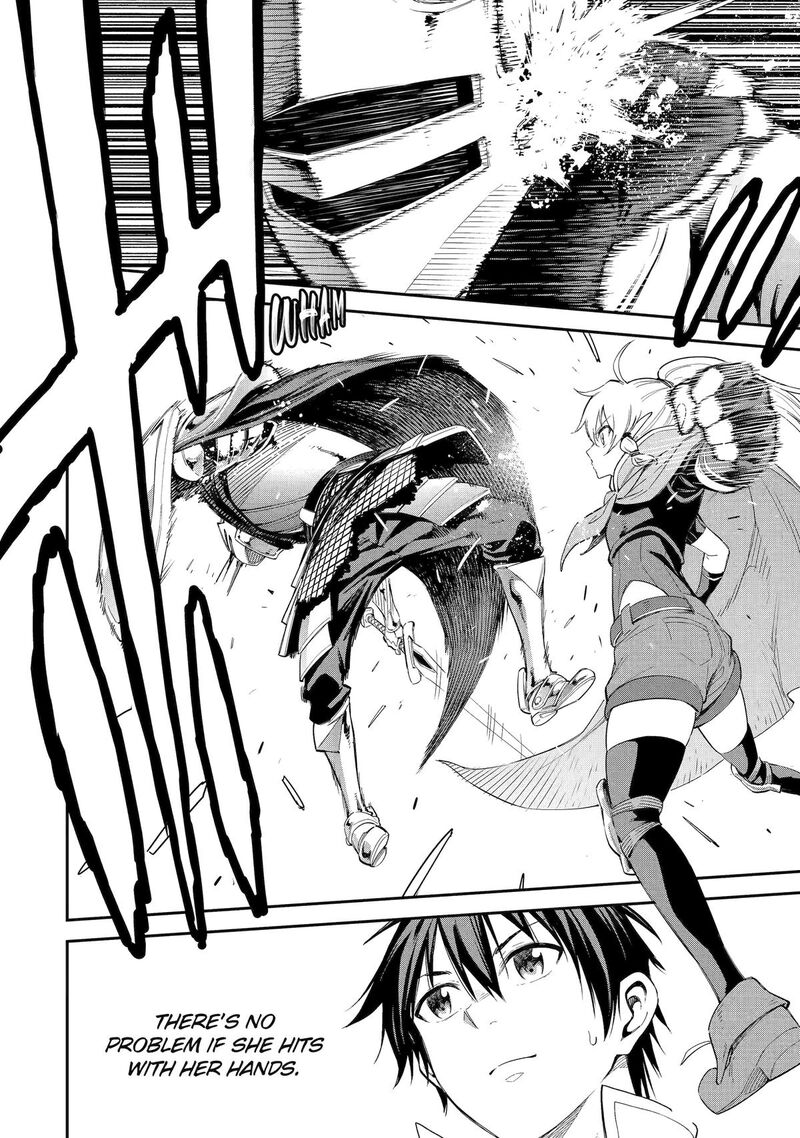 Isekai Kenja No Tensei Musou Game No Chishiki De Isekai Saikyou 40 35